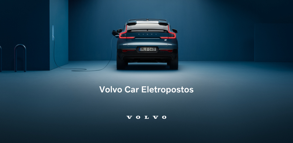 Volvo Car Eletropostos Easy Volt Brasil