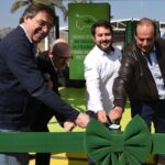 Eletroposto Ultrarrápido VIBRA EZVolt